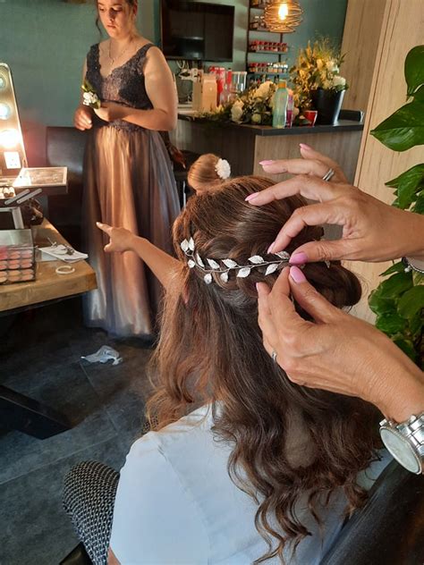 Bruidskapsels Bruidsmake Up Almere Hairclusief Baarn