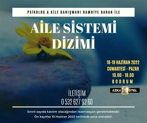 Aile Sistemi Dizimi Facebook Ve Instagram Bodrum Haberi