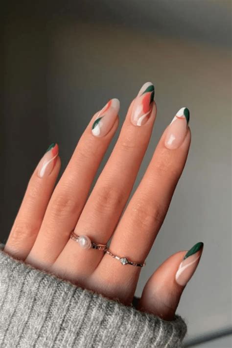 Aesthetic Nail Art Designs To Try This Winter Nail Designs Winter