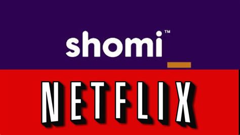 Shomi? Unsuccessful in the streaming market. | Comm 101