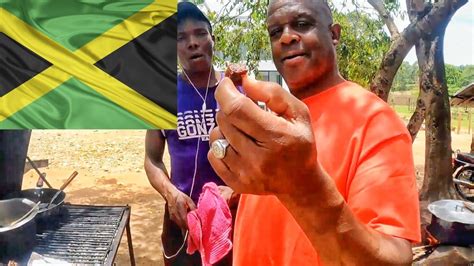 Jamaican Party In African Village With Jamaicanuncle 🇯🇲🇯🇲🇯🇲 Youtube