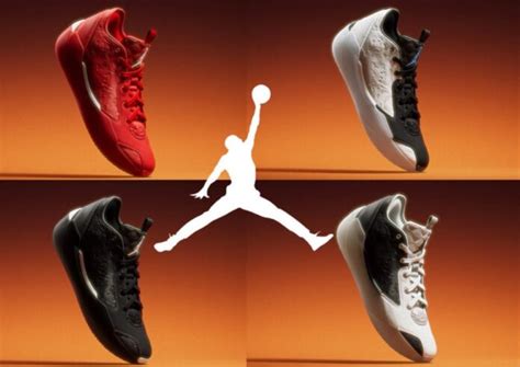 Air Jordan 39 Colorways + Release Dates