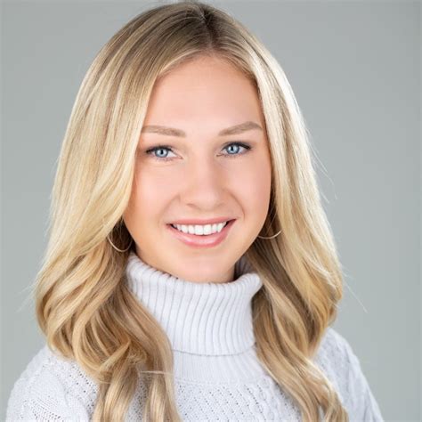 Mackenzie Marias Office Manager And Marketing Specialist Mountain