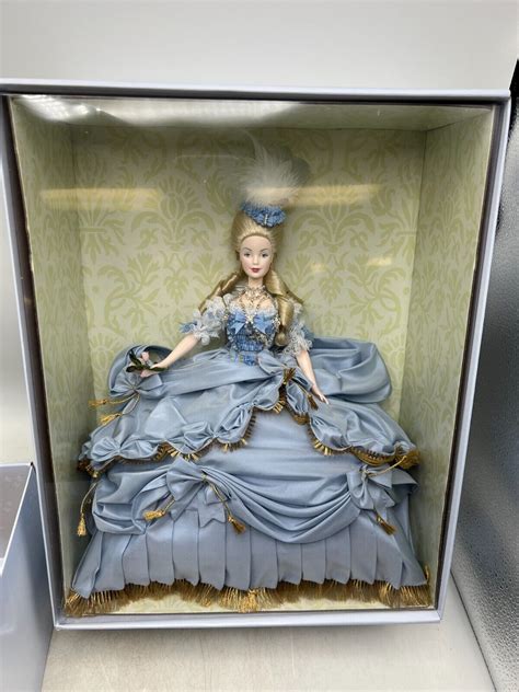 Marie Antoinette Barbie : r/doorkeypod