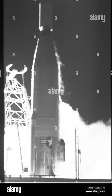 Atlas Missile, Launch Details PRIME Launch (First PRIME Target); SLV ...