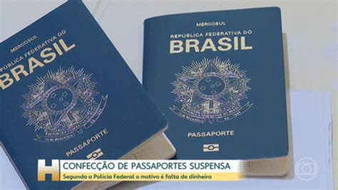 Governo Anuncia Recursos Para Retomar Emissão De Passaportes E Operação