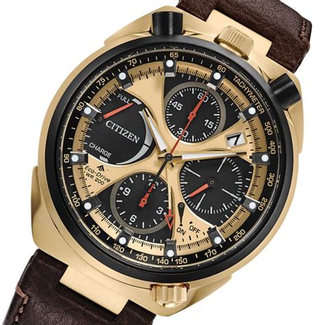 BUY Citizen Promaster Tsuno Chrono Racer 50th Anniversary Watch AV0072