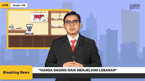 Video Belajar Konsep Permintaan Ekonomi Untuk Kelas