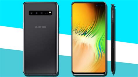 Galaxy Note 10 Alleged Model Numbers Reveal Samsung Is Working On Four Different Models But