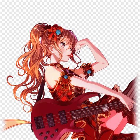 BanG Dream Girls Band Party All Female Band Craft Egg Roselia Cg