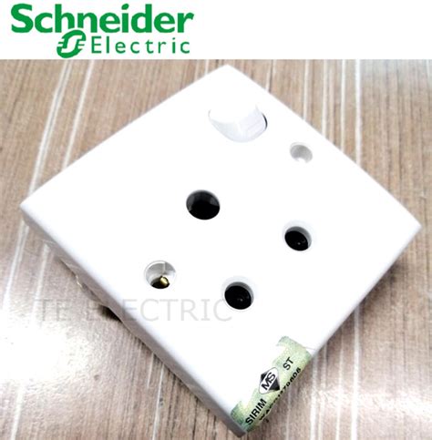 Schneider Clipsal Series Switches Socket 13a 15a 1gang 2gang 3gang 4gang 5gang 20a