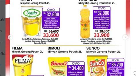 Promo Kemerdekaan Di Alfamart Hari Ini Agustus Minyak Goreng