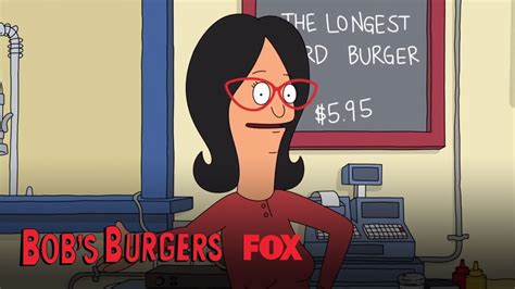 Lindas Lyrics For The Superbowl Commercial Season 4 Ep 11 Bobs Burgers Youtube