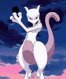 Mewtwo Gif - IceGif