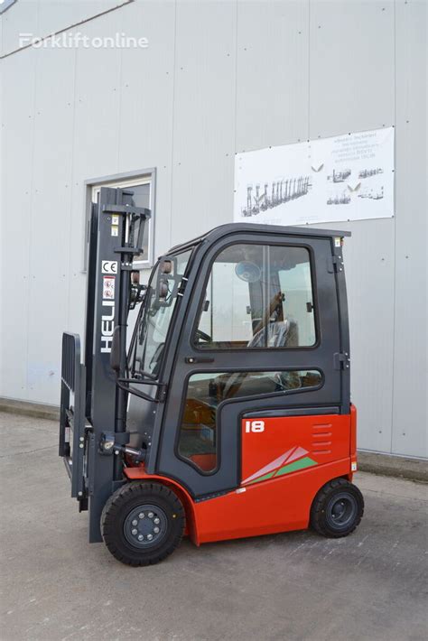 Heli Cpd Electric Forklift For Sale Romania Becicherecu Mic Yq