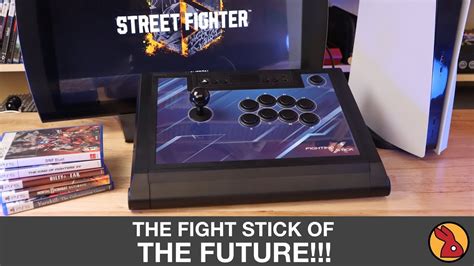 Hori Street Fighter Fight Stick Large Discount | www.congress ...