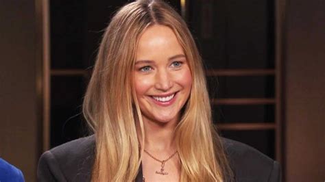 Jennifer Lawrence On Filming Nude Scenes For Raunchy Comedy No Hard Feelings Exclusive