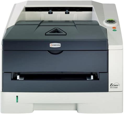 Kyocera Impresora Fs Impresora L Ser Monocrom Tica De Ppm