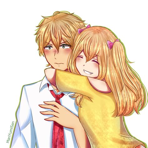 Com Aika X Nanashima By Mariyumisan On Deviantart