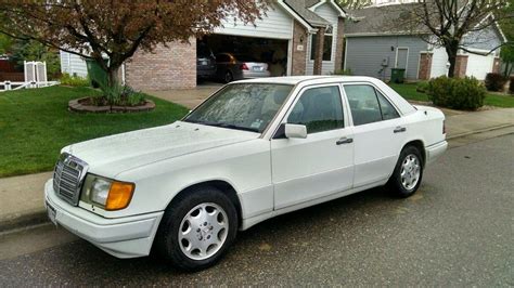 1995 Mercedes Benz E300 Premier Auction