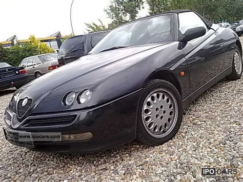 Alfa Romeo Alfa Spider Twin Spark V L Full Leather