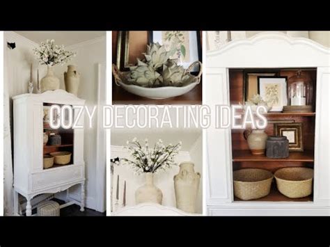 NEW COZY Summer Decorate With Me ALL THINGS SHUSHANA YouTube