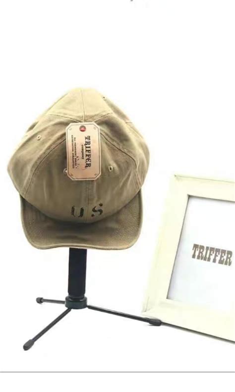 Triffer Vintage Us Army Cap Mens Fashion Watches And Accessories