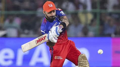 Virat Kohli Explains Reason Behind Joint Slowest Ipl Hundred In Match