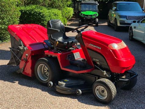 Countax A25 50HE Ride On Mower 50 Deck Lawnmower Westwood John