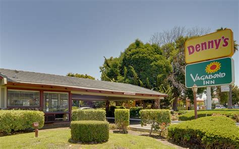 Sunnyvale California Hotel - Vagabond Inn Sunnyvale