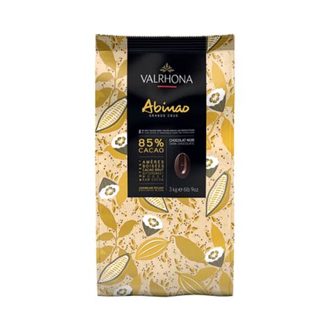 Valrhona Abinao Dark Chocolate