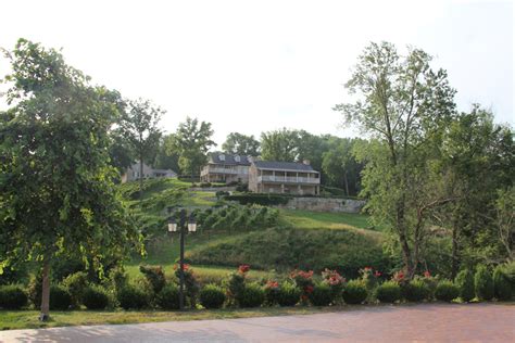 Hermannhof Winery in Hermann Missouri