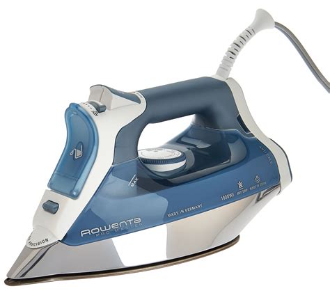 Rowenta Professional Iron | Bruin Blog