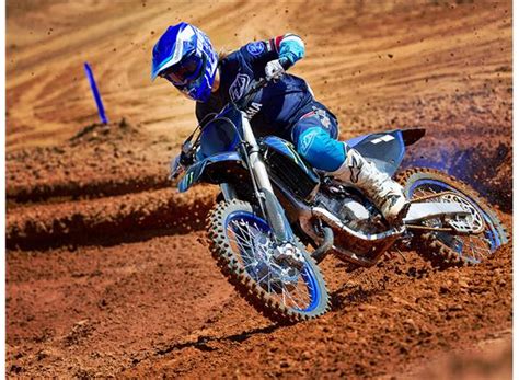 Test Ride Yz Monster Energy Yamaha Racing Edition Mitchells