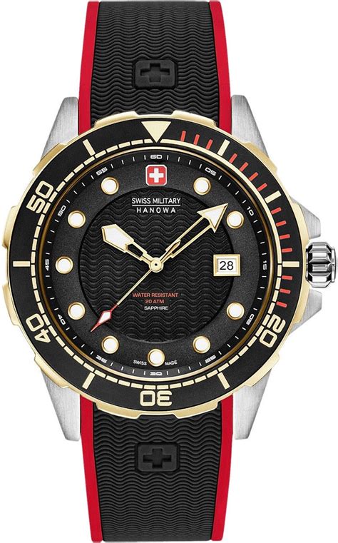 Swiss Military Hanowa Zegarek M Ski Neptune Diver Allegro Pl