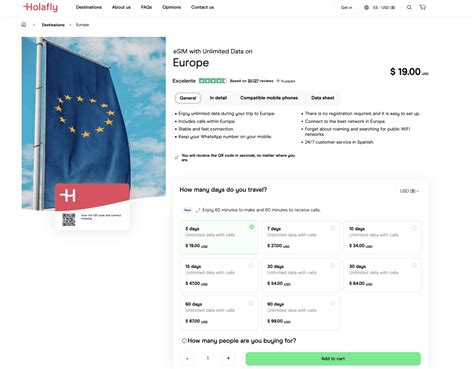 Guide to the Best International SIM Card for Europe