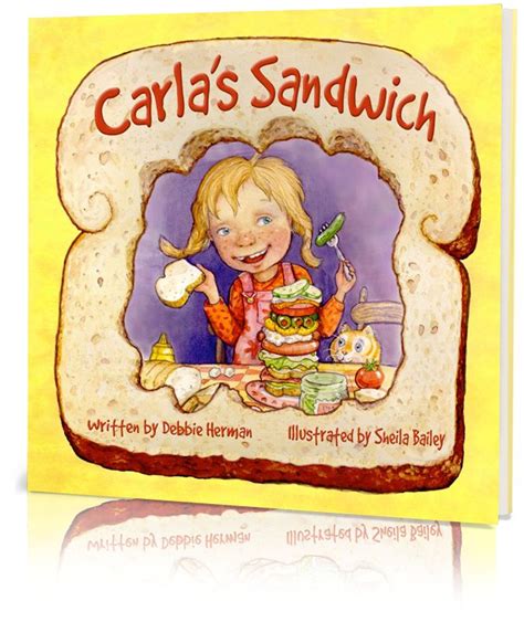 Carlas Sandwich Read By Allison Janney Read Aloud Childrens Books