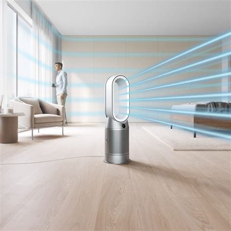 Air purifier / heater fan PURIFIER HOT+COOL Pure Cool Collection By Dyson