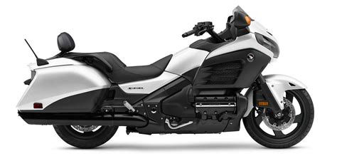 2017 Honda GL 1800 Gold Wing F6B Delux