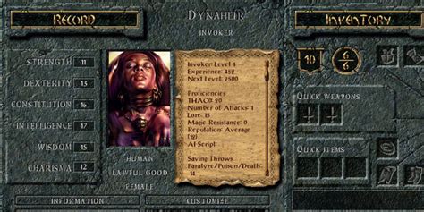 Baldur S Gate What Happened To Dynaheir