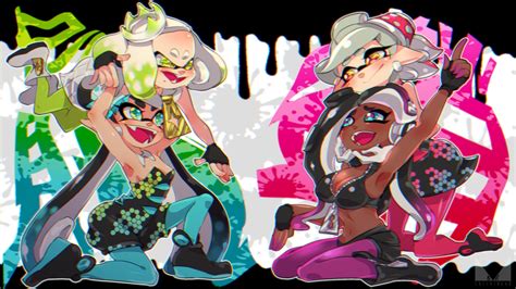 Splatoon Games Splatoon 2 Splatfest Chichiband Aori