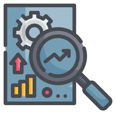 Business Analyst Wanicon Lineal Color Icon