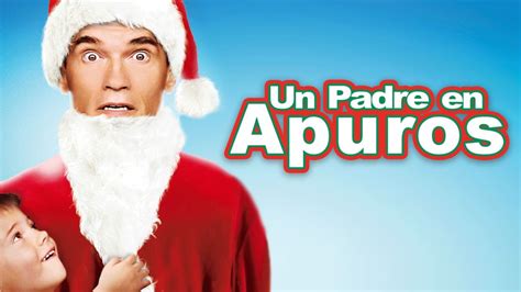 Ver Un Padre en Apuros | Película completa | Disney+