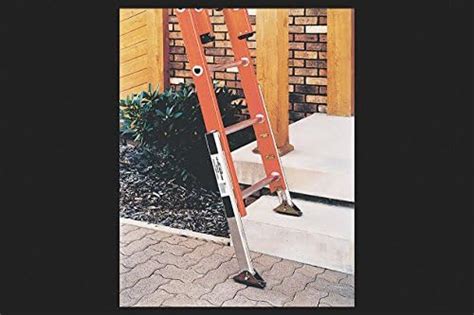 Werner Pk Master Pk Automatic Ladder Leveler With Safety Shoes