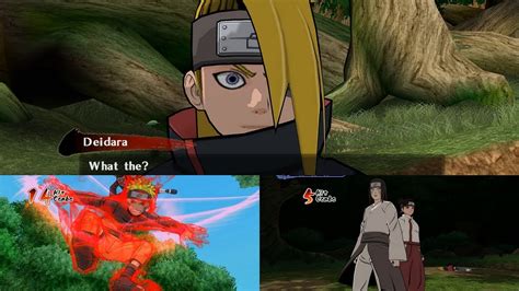 Naruto Shippuden Clash Of Ninja Revolution 3 Walkthrough Ending Part 9