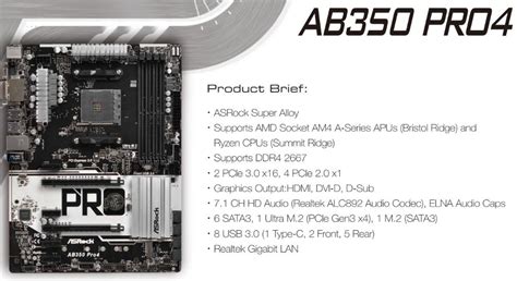 Asrock Introduces Nine Am Motherboards Gbit Lan For X