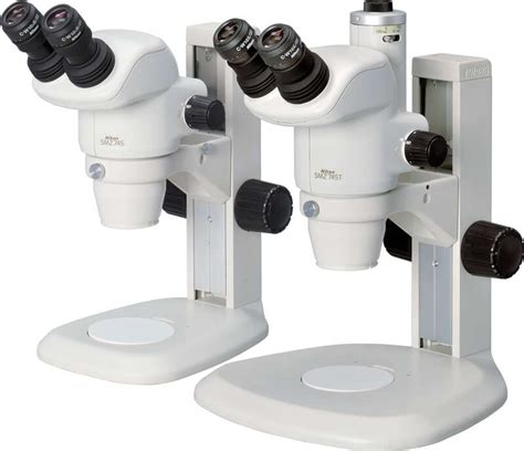 Smz745 Smz745t Stereo Microscopes Microscope Products Nikon Instruments Inc