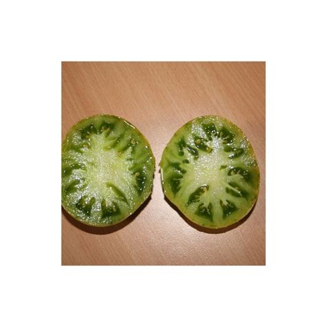 Tomate Aunt Ruby S German Green Semillas Ecol Gicas