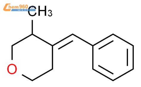 H Pyran Tetrahydro Methyl Phenylmethylene E