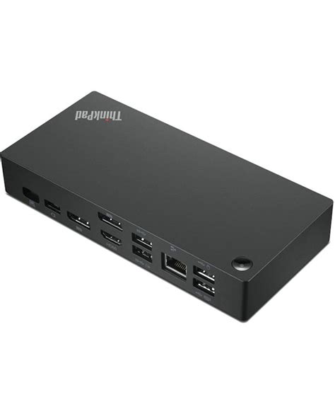 დოკ სადგური Lenovo Thinkpad Usb C Dock